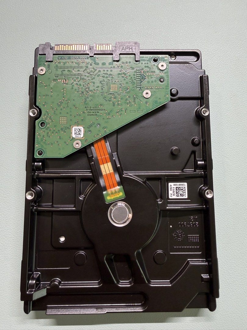 Seagate Barracuda 4TB Hard Drive ST4000DM004494780078244515841