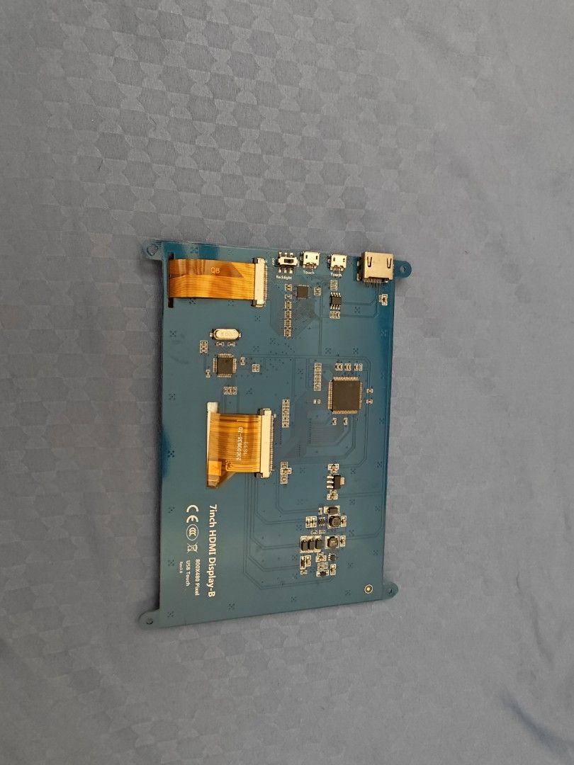 Small LCD Screen Display Panel494889249779886080