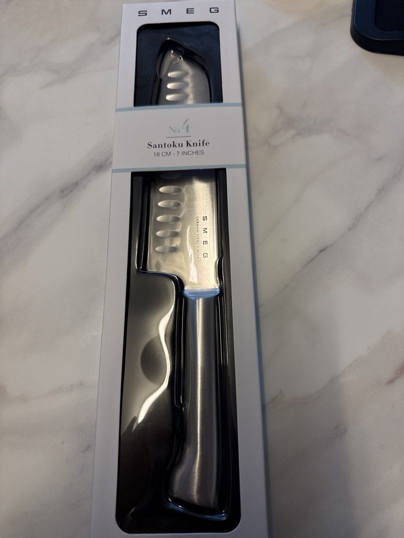 Smeg Knife Set494713371886233601