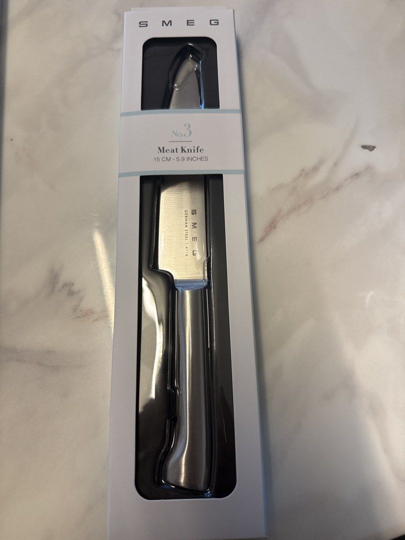 Smeg Knife Set494713371886233600