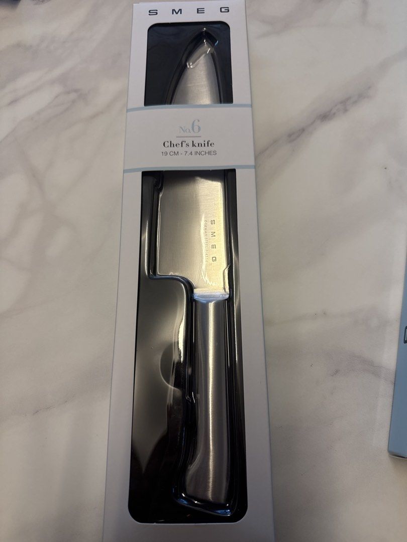Smeg Knife Set494713371886233602