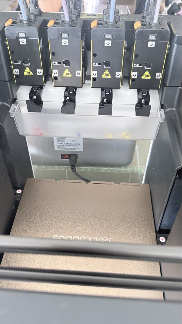 Snapmaker U1 3D Printer494635679609016321