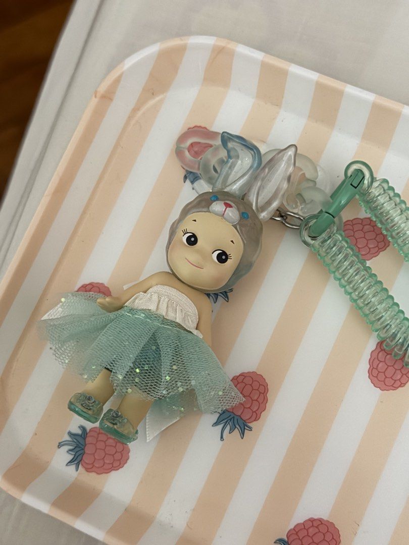 Sonny angel candy store secret (Category: Designer & Blind Box Toys) located in Paranaque City. Submitted by belaloved (Listing ID 1446406801, Image 1). Description: .