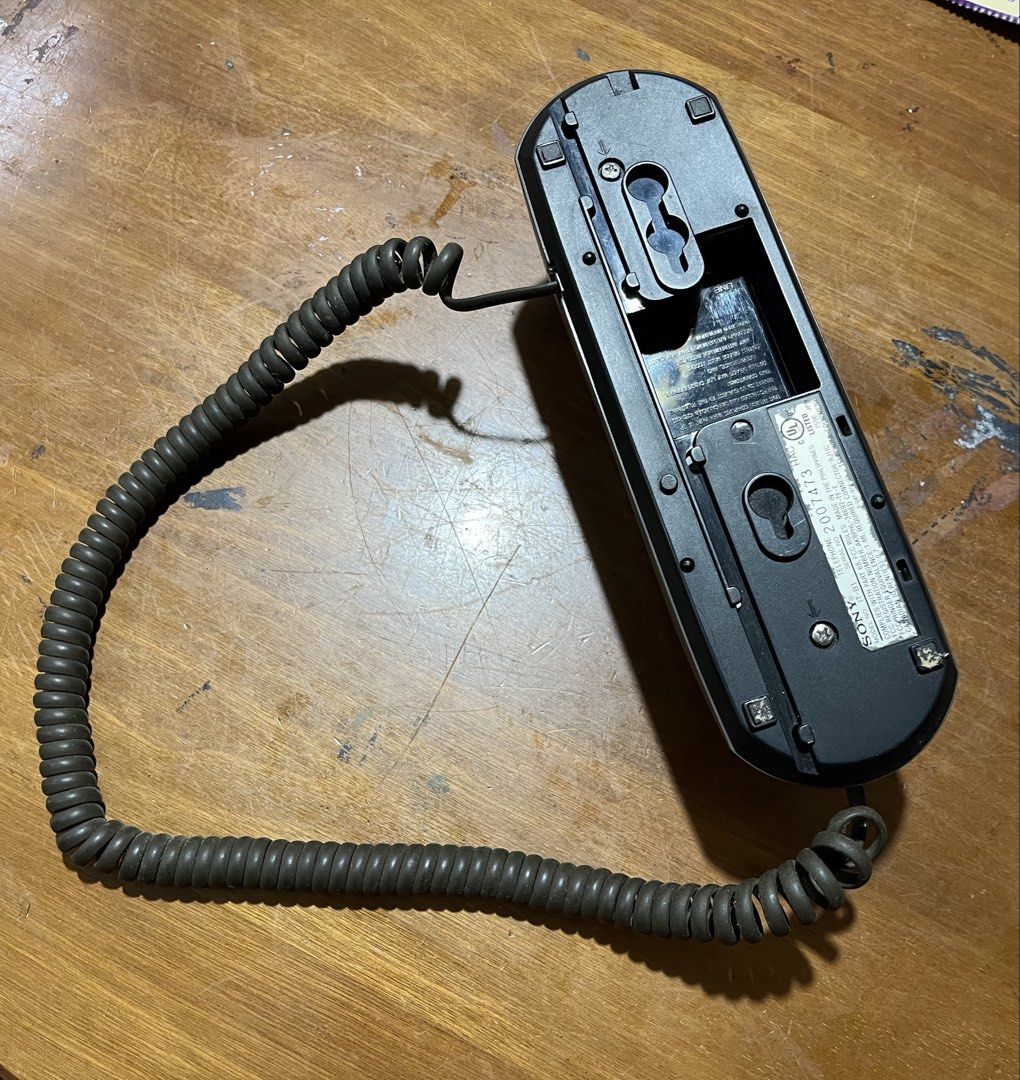 Sony IT-B1 Corded Telephone with Base494775539367290884