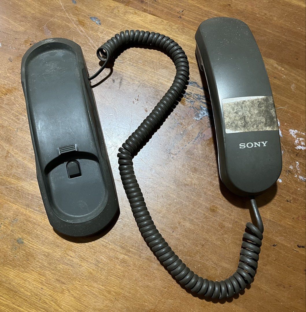 Sony IT-B1 Corded Telephone with Base494775539367290881