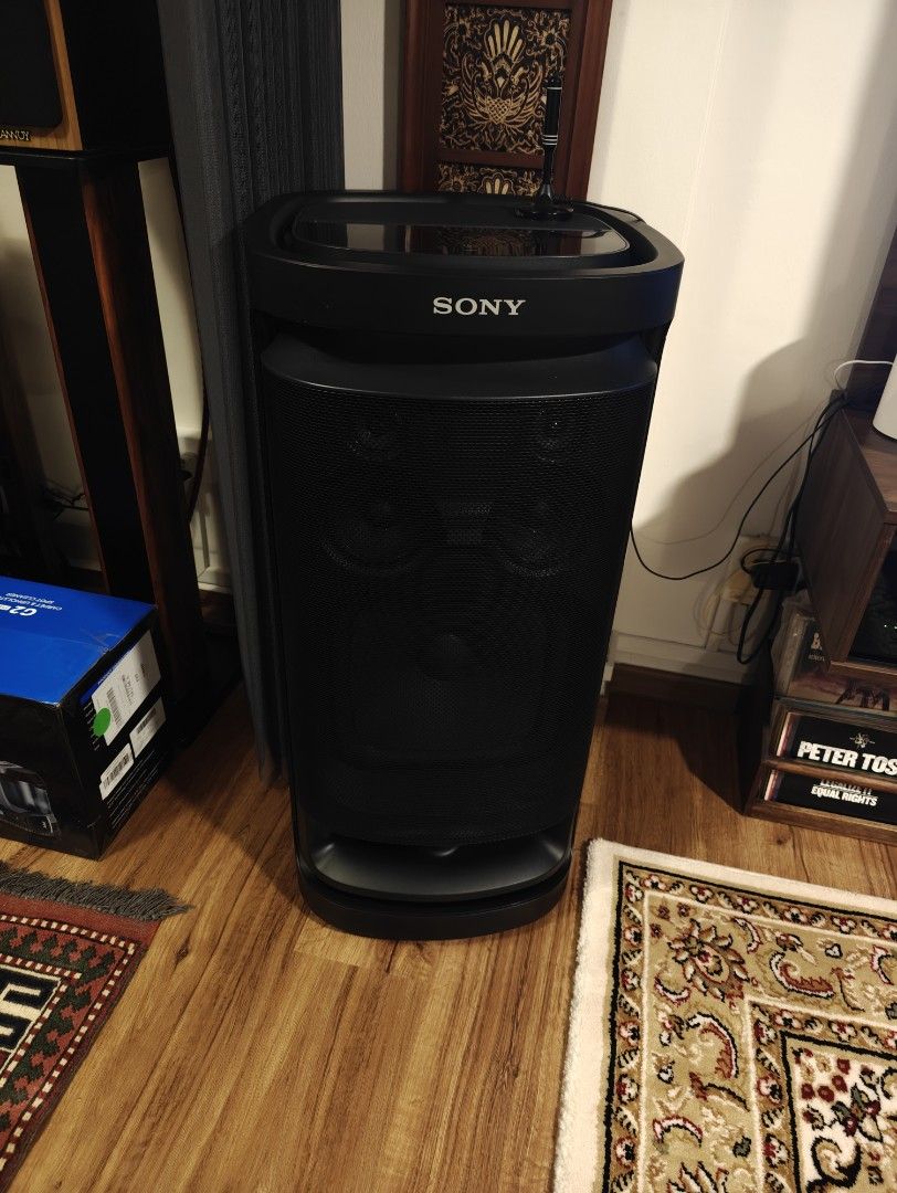 Sony Wireless Party Speaker with Lights