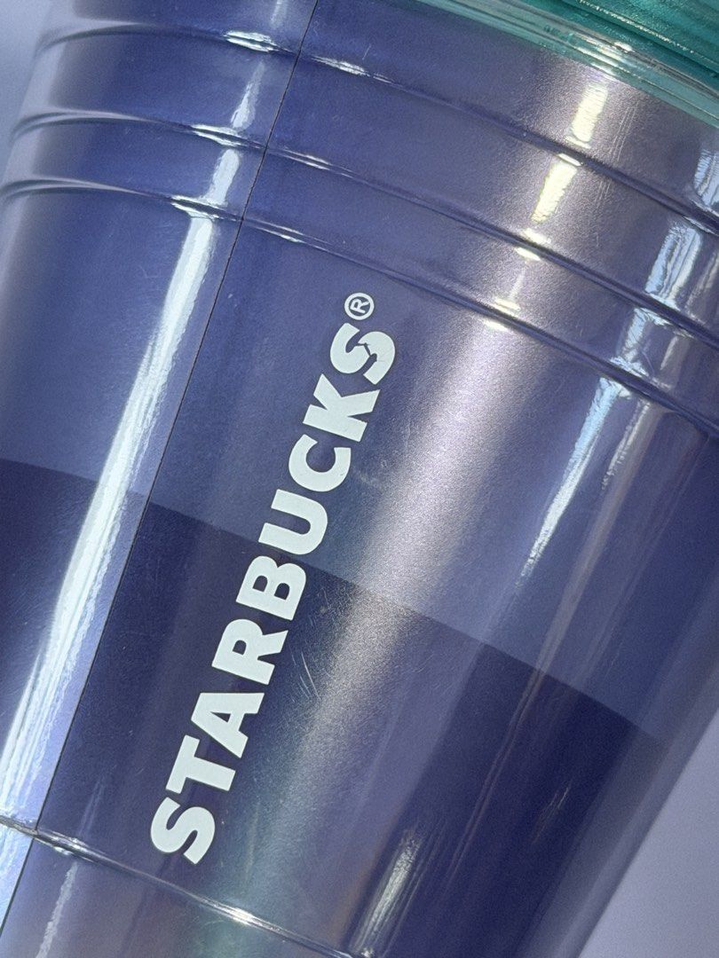 Starbucks Tumbler with Straw494845317308764161