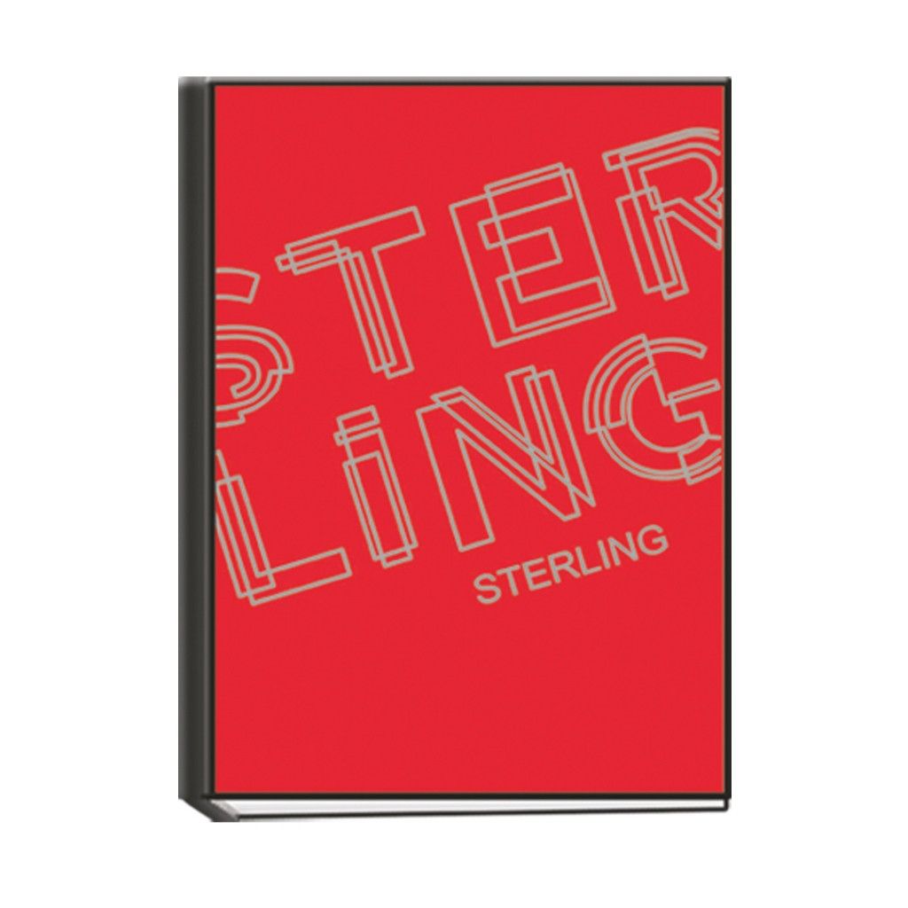 Sterling Fonts Clip Binder Notebook with 9 Refills (Category: Stationery & School Supplies) located in Makati City. Submitted by micmic804 (Listing ID 1446467522, Image 3). Description: - 1 PC Sterling Clip Ni det with 9 fillers - Unique and eye-catching designs - Designs include: black with yellow text, white with grey abstract text, red with grey outline text, and green with yellow text - Ideal for journaling - Extra refill by set of 5 also ava