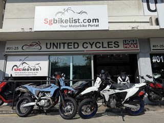 (Category: ) located in . Submitted by unitedcycles (Listing ID 1446423270, Image 1). Description: .