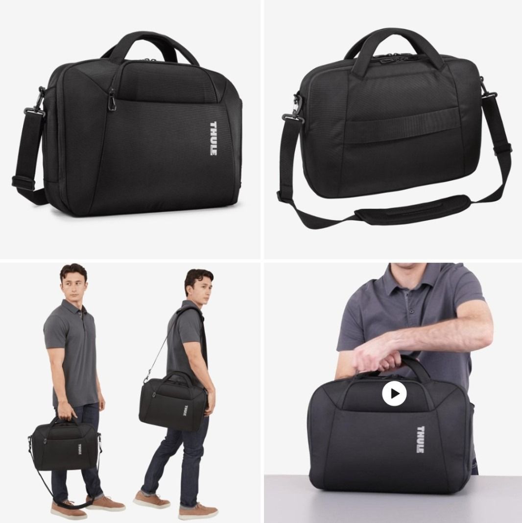 Thule Accent 17L Laptop Bag494506588390051843
