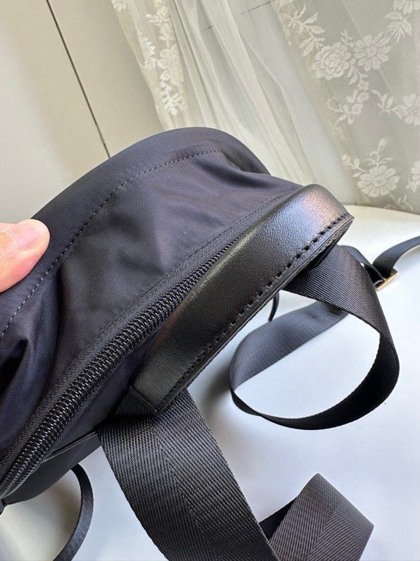 Tory Burch Backpack (Category: Backpacks) located in Singapore. Submitted by premiumstarbag (Listing ID 1446355531, Image 3). Description: Authentic Affordable Prices / Low profit pls do not nego any further All Items are preorder unless stated , pls read before buying:) Preorder Waiting time within a week to reach your place Pls only buy if you are comfortable Happy Shopping :).