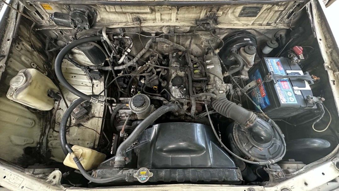 Toyota Revo (Category: Used Cars) located in Makati City. Submitted by rarefire.49d170 (Listing ID 1446497089, Image 2). Description: Toyota Revo -200k good running condition first owner registered 2026 location : Cabuyao Laguna.