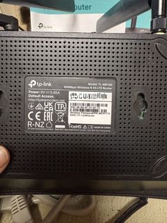 TP-Link WiFi507252182195251200