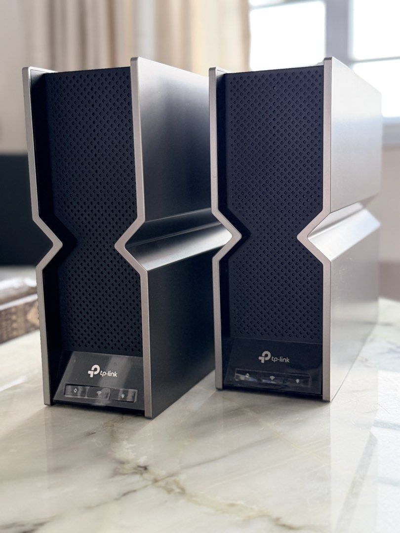 TP-Link EB810 BE22000 router