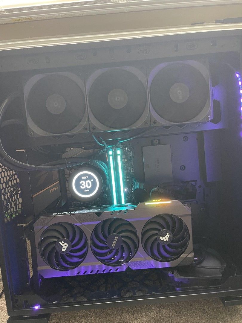 TUF GAMING RTX 3090 OC 24GB495014266715525120