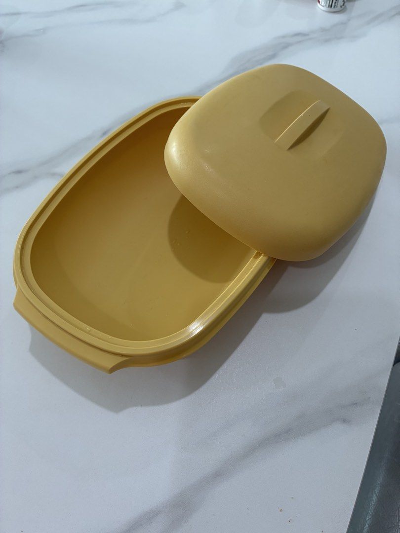 Tupperware dish platter495183878329487360