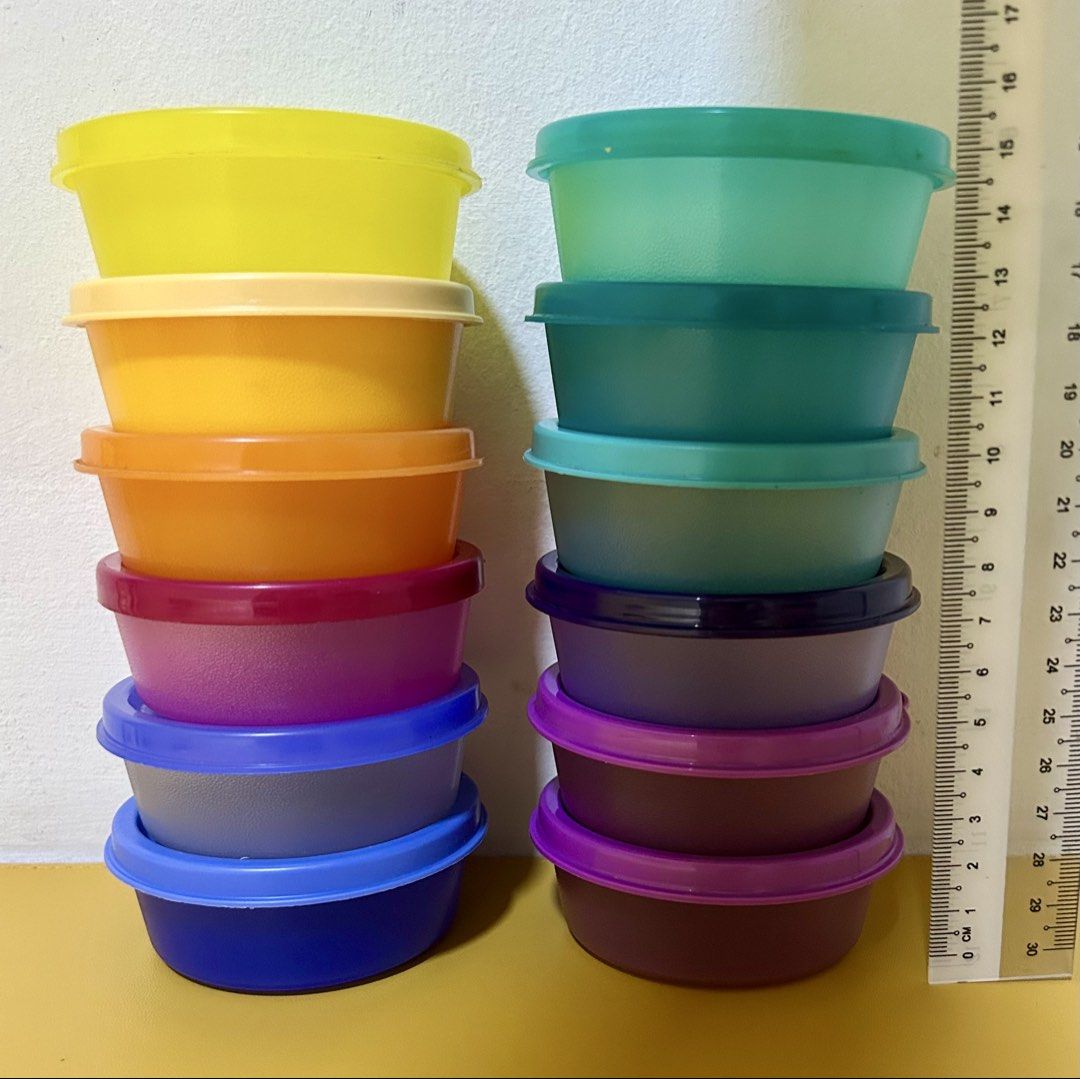 Tupperware Round Containers494578922118850561