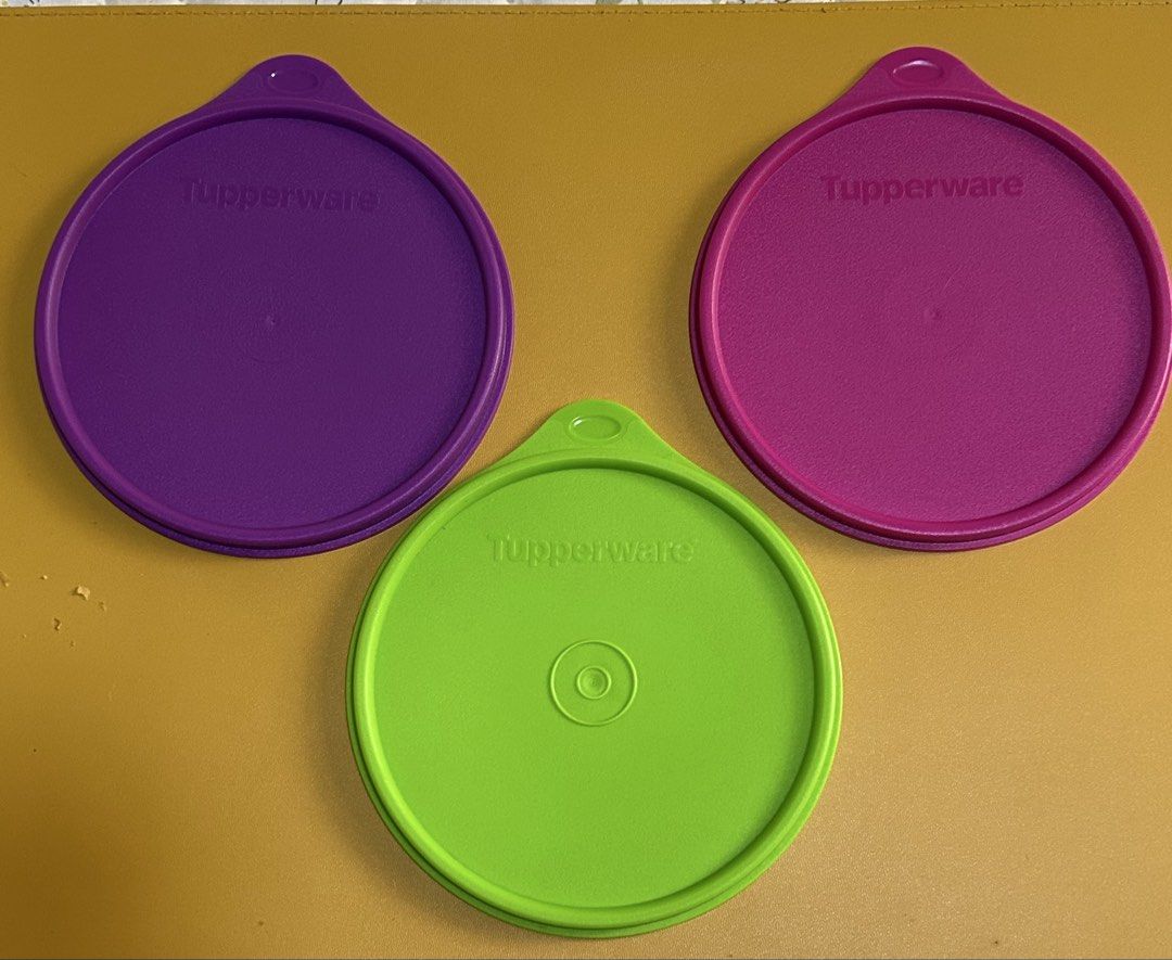 Tupperware Round Lid/Cover ONLY