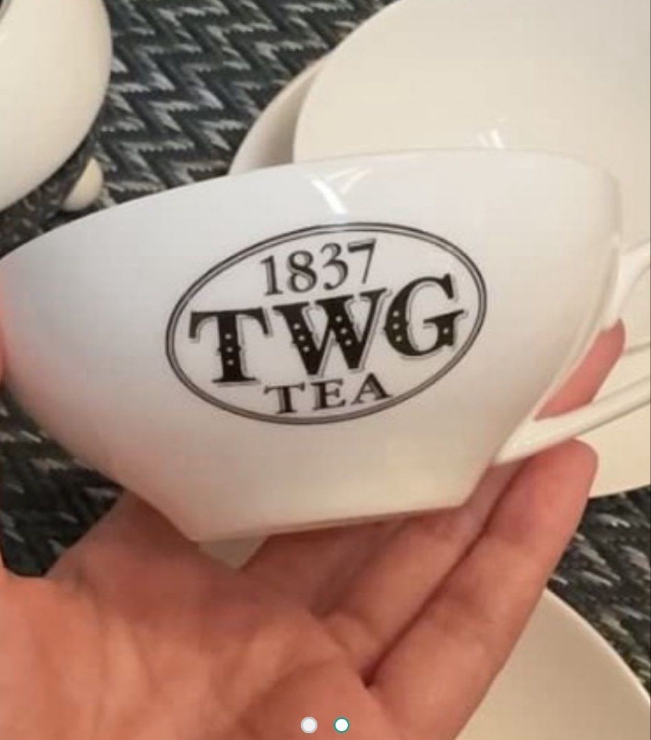 TWG tea set494963081662976002