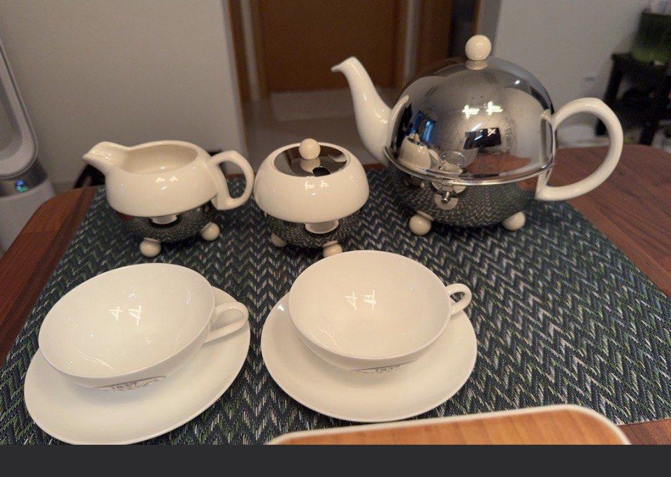 TWG tea set494963081662976000