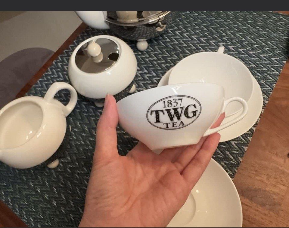 TWG tea set494963081662976001