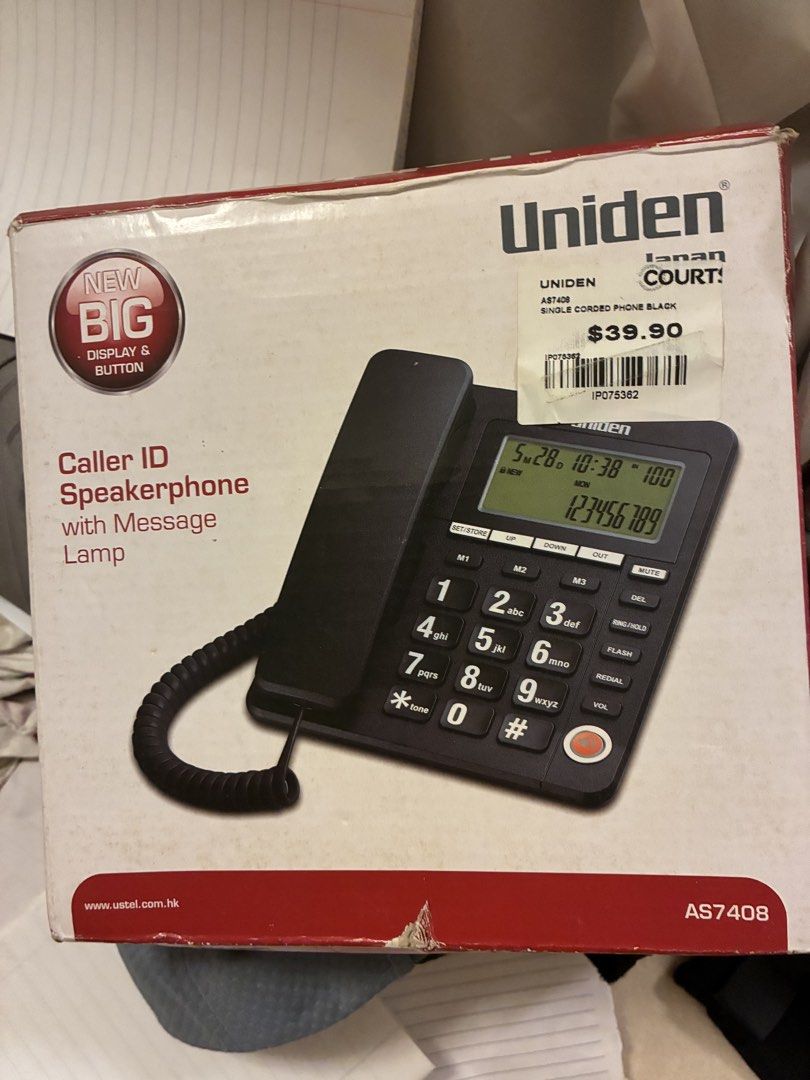 Uniden Telephone494922583309045765