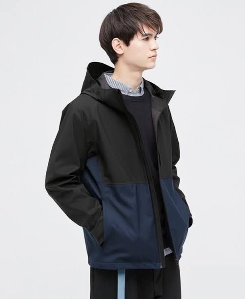 uniqlo jaket jacket blocktech parka original (Kategori: Baju Luaran) berada di Depok. Dikirim oleh sooheee (ID iklan 1446456362, Gambar 2). Deskripsi: like new!!.
