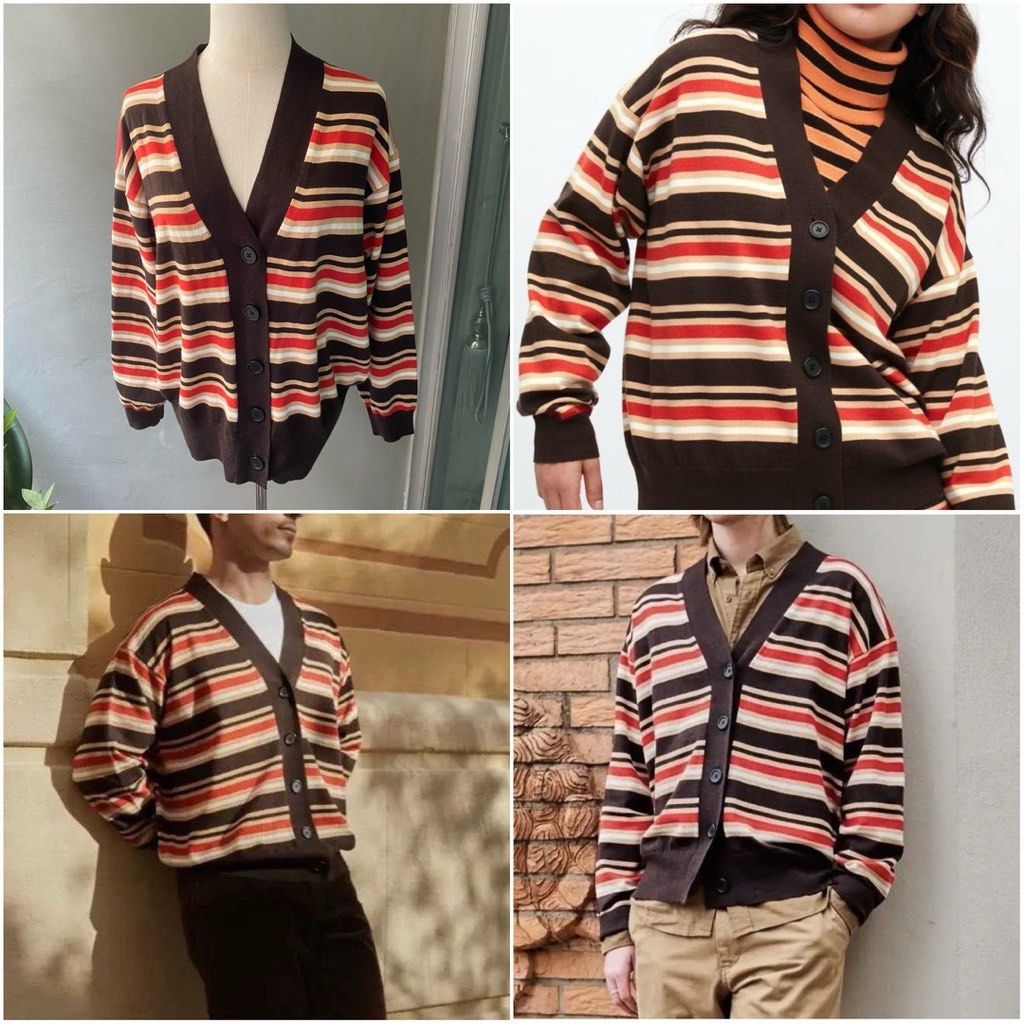 UNIQLO X MARNI (UNISEX) (Category: Activewear) located in Solano. Submitted by aljoners (Listing ID 1446409030, Image 2). Description: Size: XL Width: 25 Length: 27 Color rate: 10/10 Condition: 10/10 Issue/s: None “Color may vary due to lighting”.