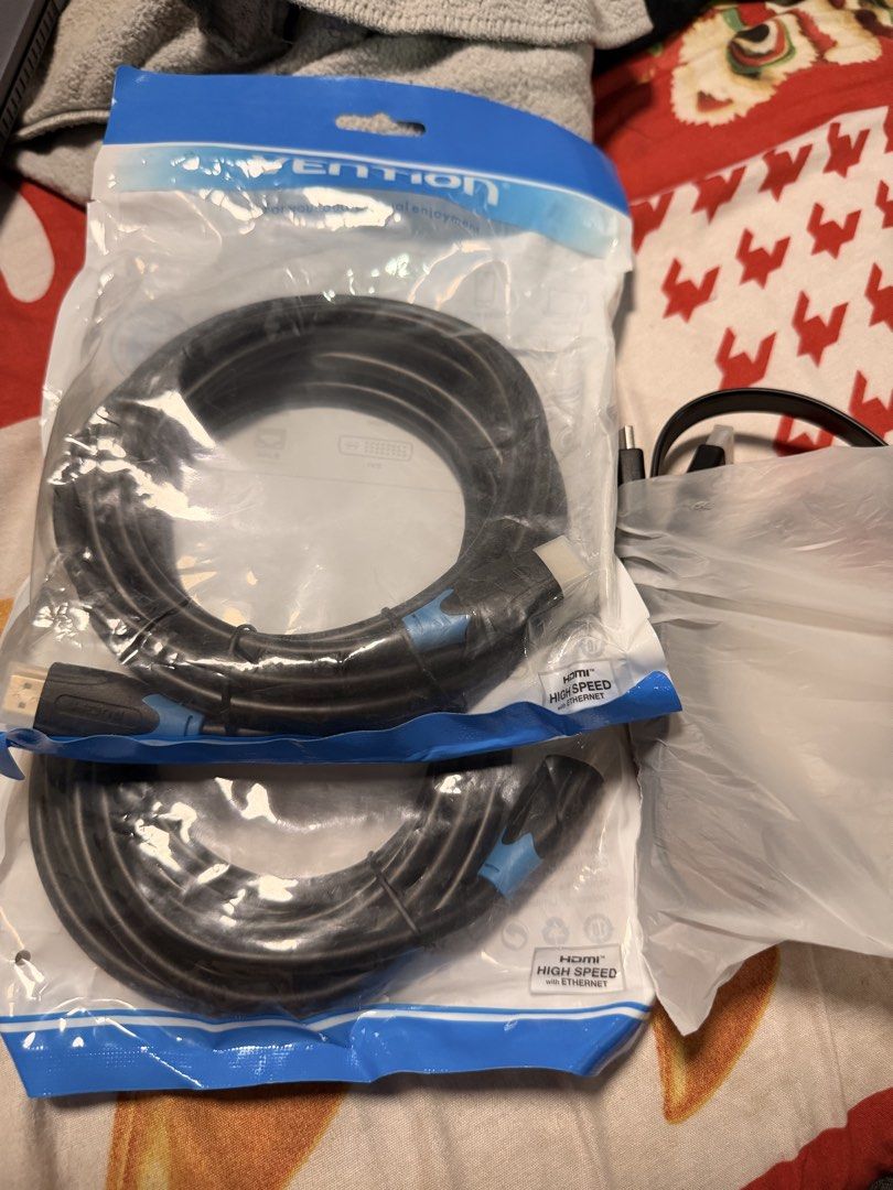 VENTION HDMI High Speed Cable with Ethernet494901416208650240