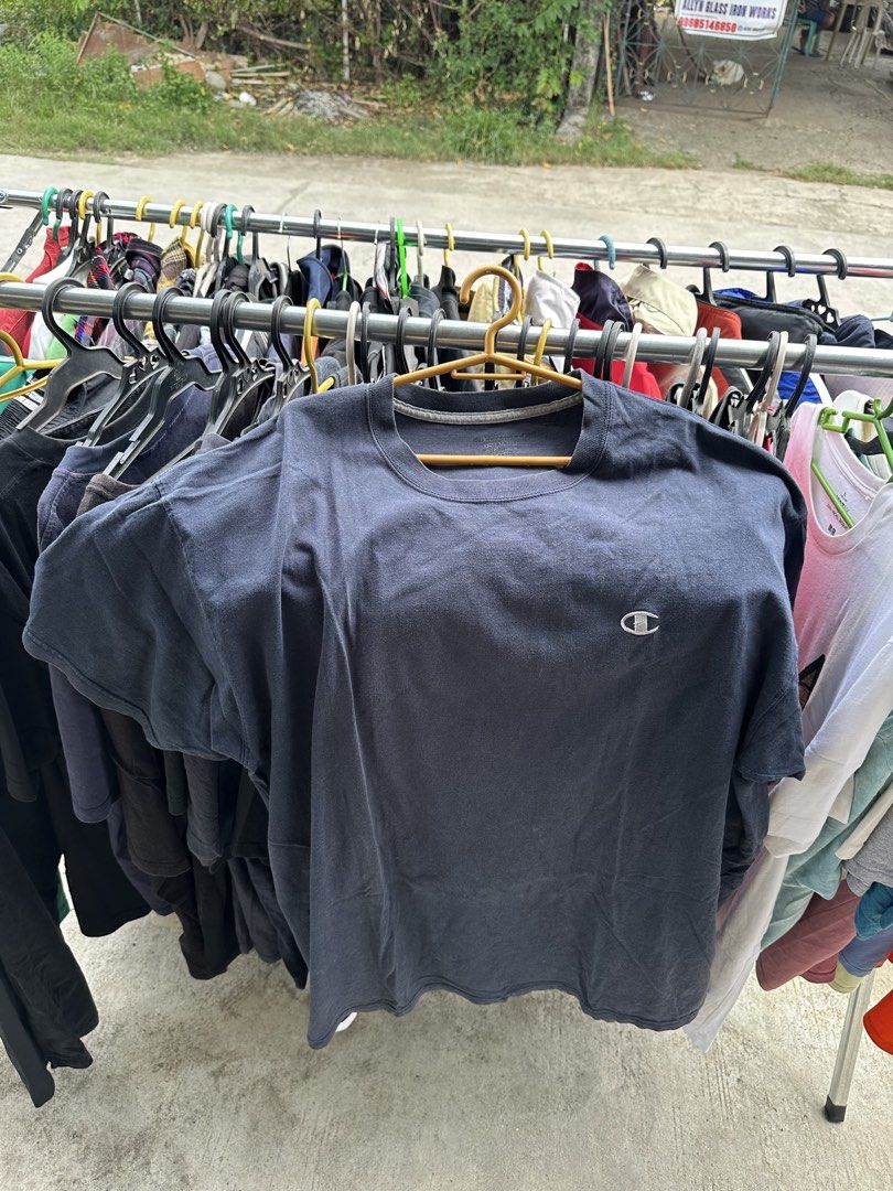 Vintage Champion Shirt (Category: Tshirts & Polo Shirts ) located in Makati City. Submitted by mikobalcueva (Listing ID 1446365652, Image 1). Description: .
