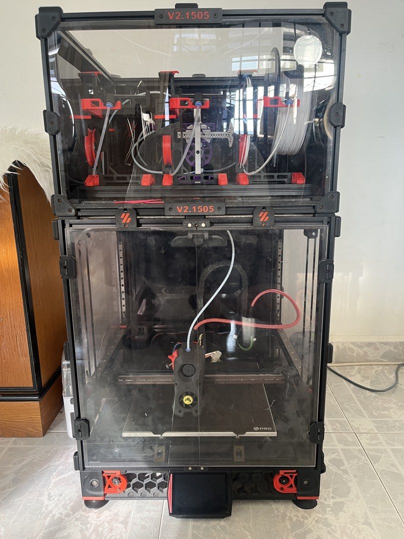 Voron 2.4 3D Printer494505014529239040