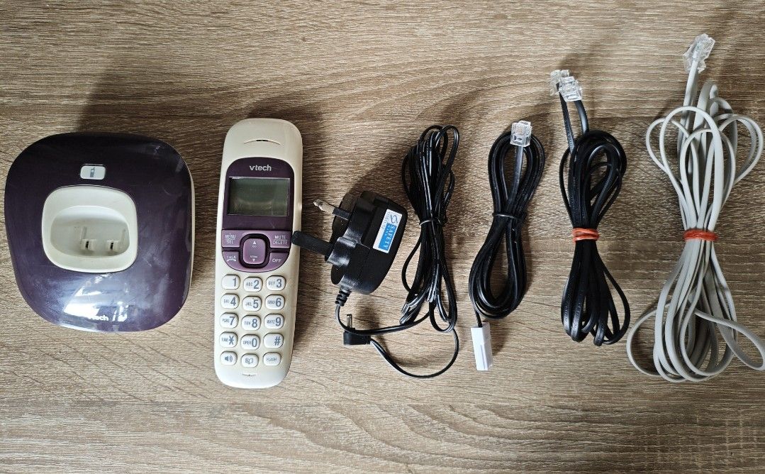 Vtech VT1301 Digital Cordless Phone494649306839797764