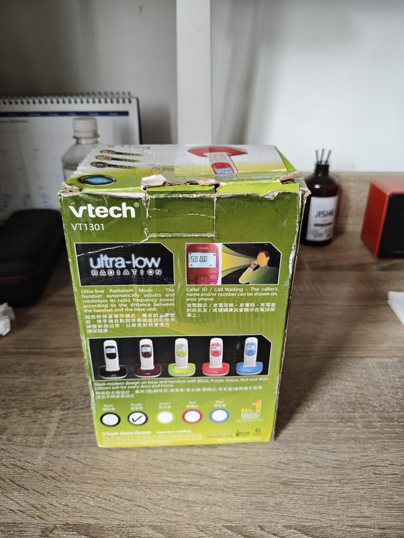 Vtech VT1301 Digital Cordless Phone494649306839797760