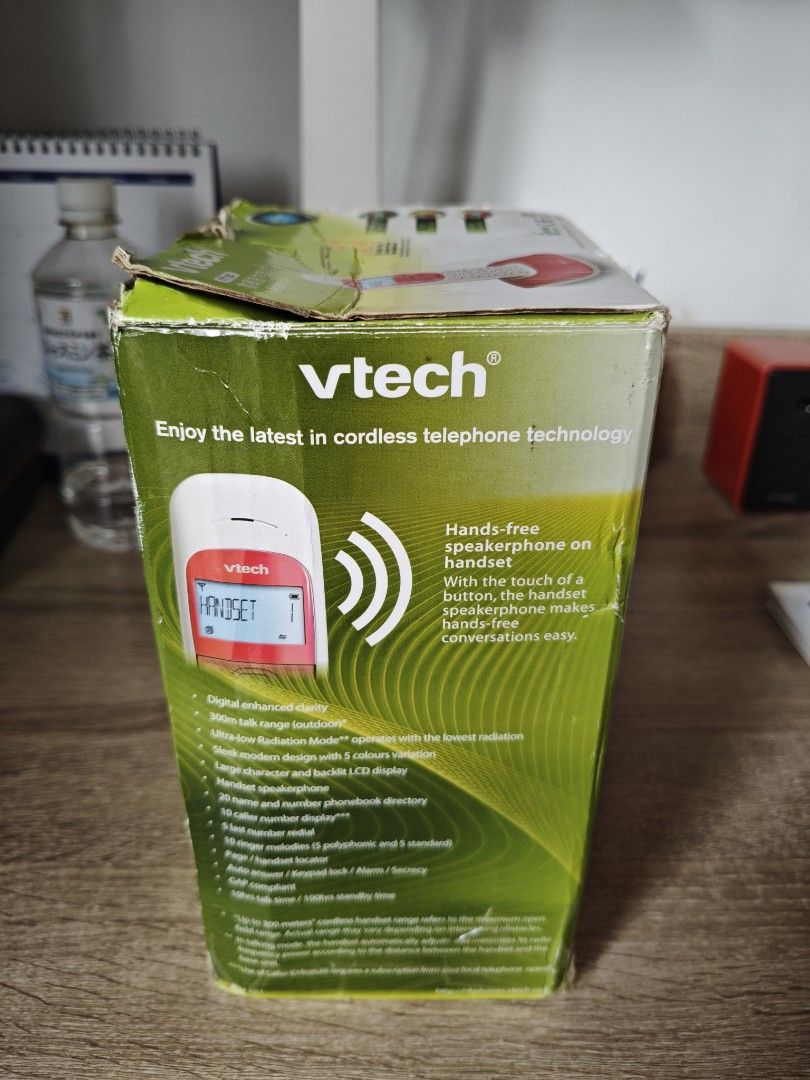 Vtech VT1301 Digital Cordless Phone494649306839797761