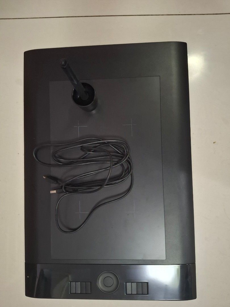 Wacom Intuos  Graphics Drawing Tablet PTK-440494401301628866564