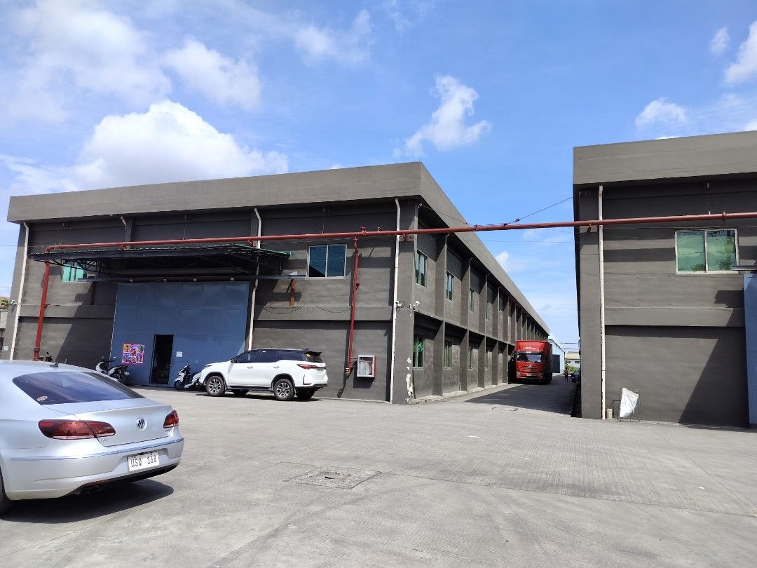 FOR RENT WAREHOUSE SILANG CAVITE (Category: Commercial) located in Manila. Submitted by commercialbroker (Listing ID 1446347785, Image 2). Description: FOR LEASE | Warehouse in Maguyam, Silang, Cavite Looking for a strategically located warehouse with excellent accessibility? This warehouse is ideal for logistics, distribution, storage, and light industrial operations. Prime Location • Maguyam, Silang, Cavite • Near CALAX Interchange • Near Gover