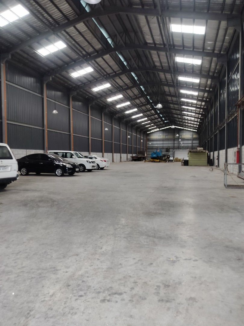 FOR LEASE PRIME WAREHOUSE DASMARIÑAS TECHNOPARK (Category: Commercial) located in Manila. Submitted by commercialbroker (Listing ID 1446350791, Image 2). Description: FOR LEASE | PRIME WAREHOUSE IN DASMARIÑAS TECHNOPARK, CAVITE Looking for a strategically located warehouse in one of Cavite's premier industrial hubs? This facility offers excellent accessibility, efficient operations, and a secure environment PROPERTY DETAILS • Covered Area: 1,800 