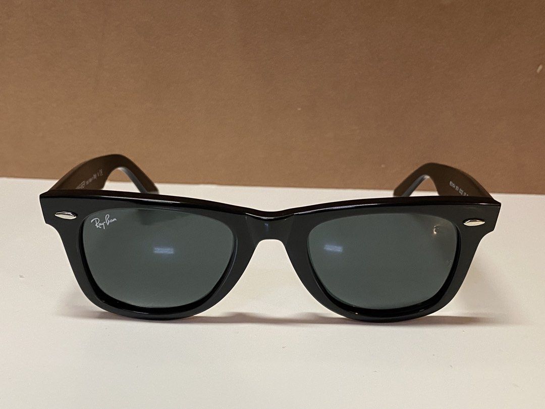 Wayfarer Slanted RB2140-A Premium Quality (Category: Sunglasses & Eyewear) located in Manila. Submitted by clean_dial (Listing ID 1446460531, Image 2). Description: Onhand Replica Premium Quality With Complete Inclusion onhand .