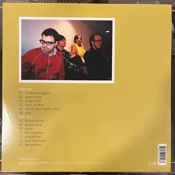 Weezer - Maladroit - 1LP/Black Vinyl (Category: Vinyls) located in Manila. Submitted by jhenaloymerchandise (Listing ID 1446506706, Image 2). Description: Weezer - Maladroit - 1LP/Black Vinyl (Brand New sealed made in E.U = ₱3,500.