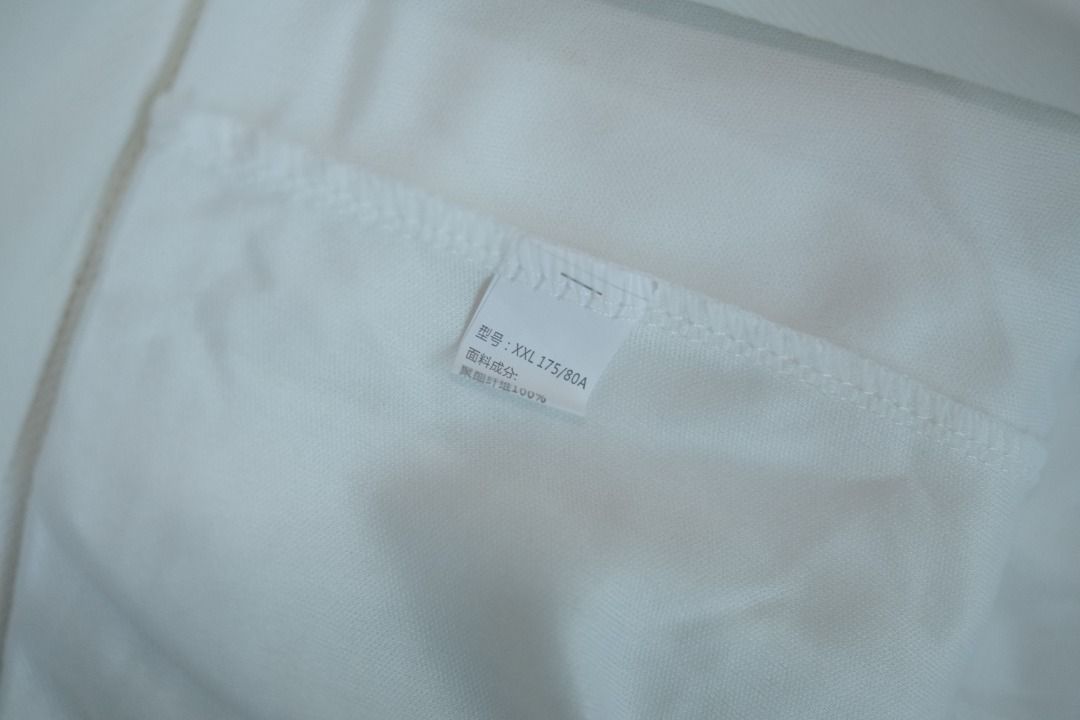 White Pleated Mini Skirt with Black Stripes (Category: Skirts) located in Naga. Submitted by billysstuff (Listing ID 1446452692, Image 2). Description: - White pleated mini skirt - Features two black stripes along the hem - Estimated size XXL or 175/80A - Versatile for sporty or preppy styles - Easy to mix and match with your wardrobe.