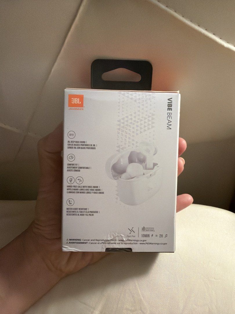 Wireless Earbuds White495595191818014722