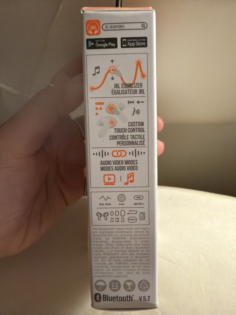 Wireless Earbuds White495595191818014721