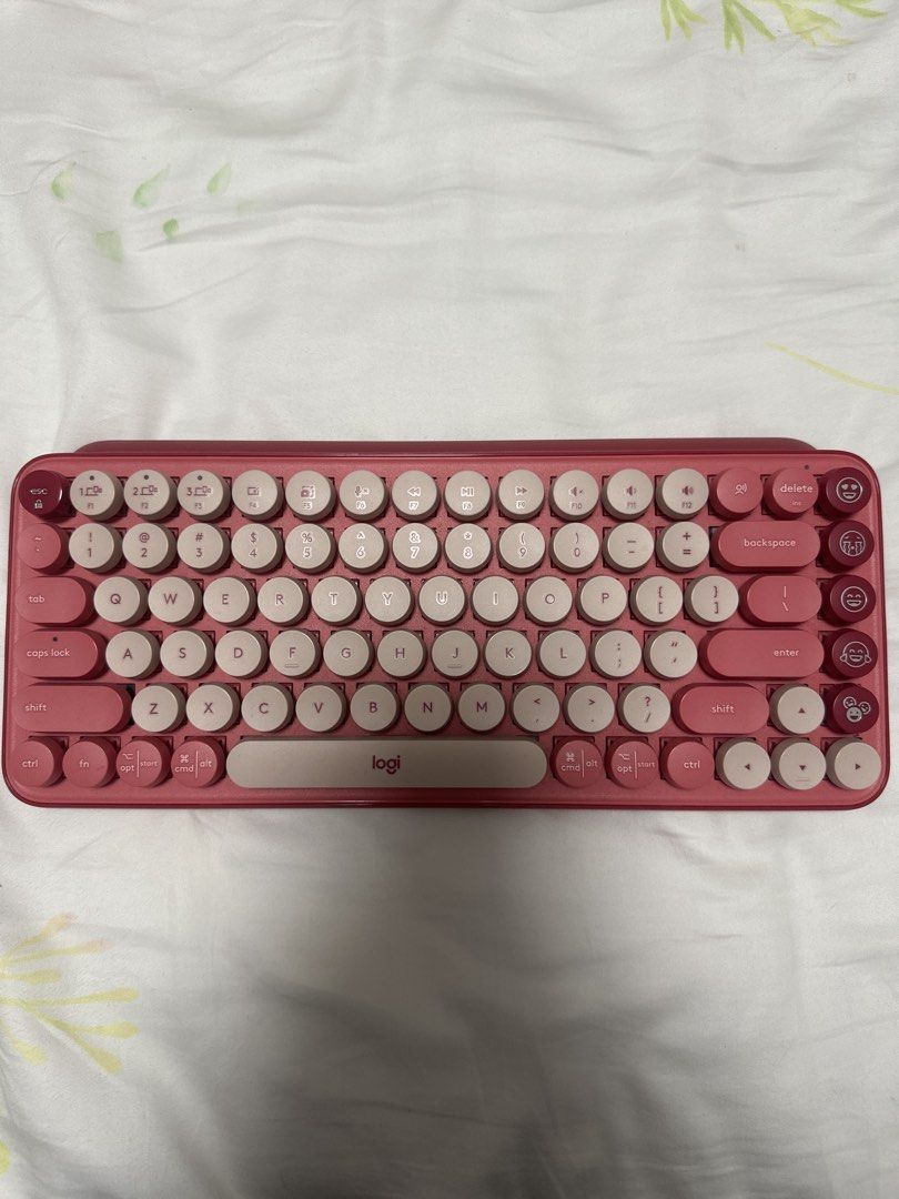 Wireless Keyboard495115685615390720
