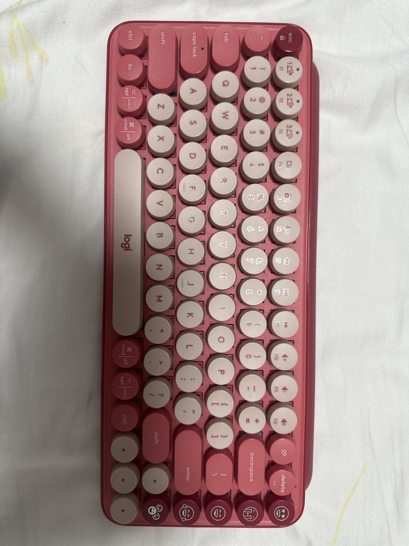 Wireless Keyboard495115685615390721