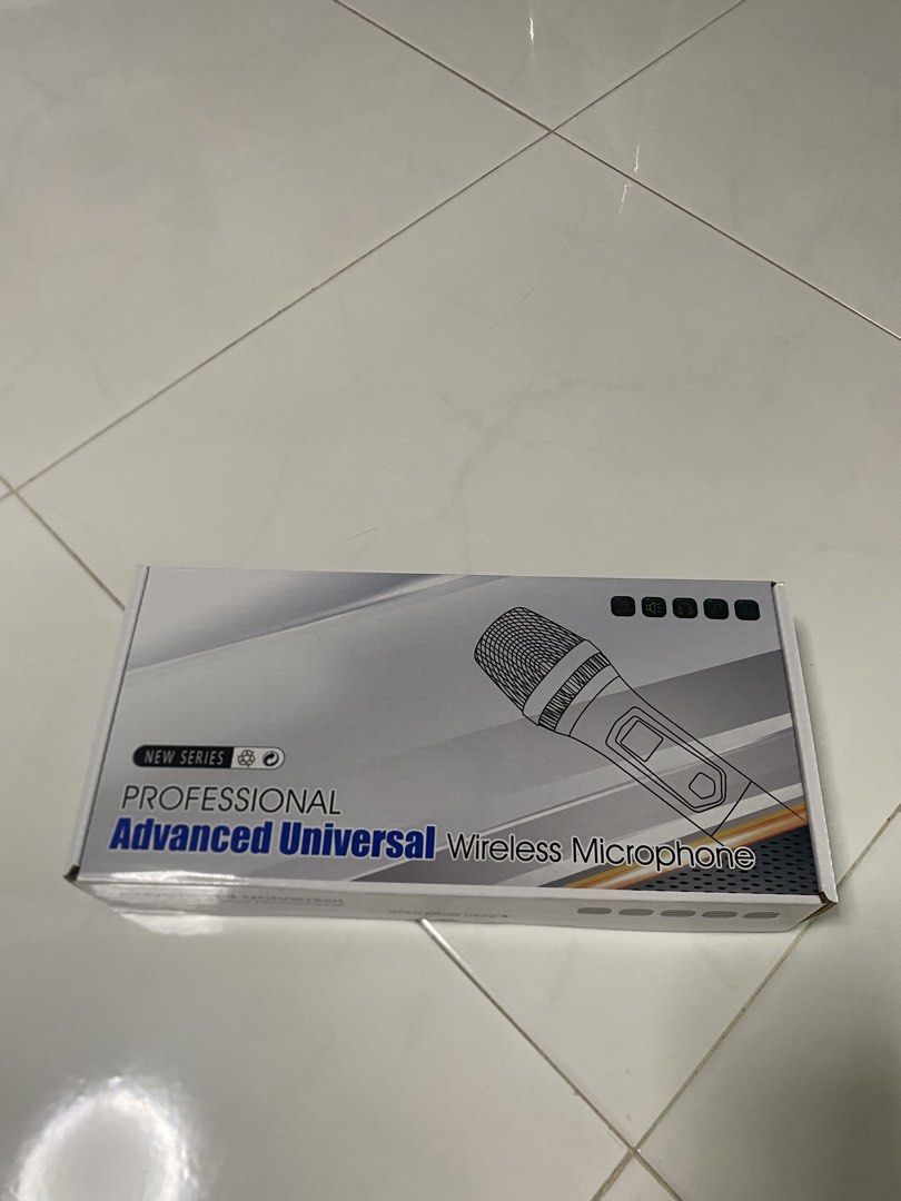 Wireless Microphone