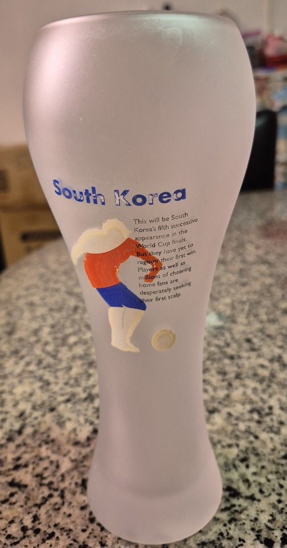 World Cup 2002 beer mugs494708822923038722
