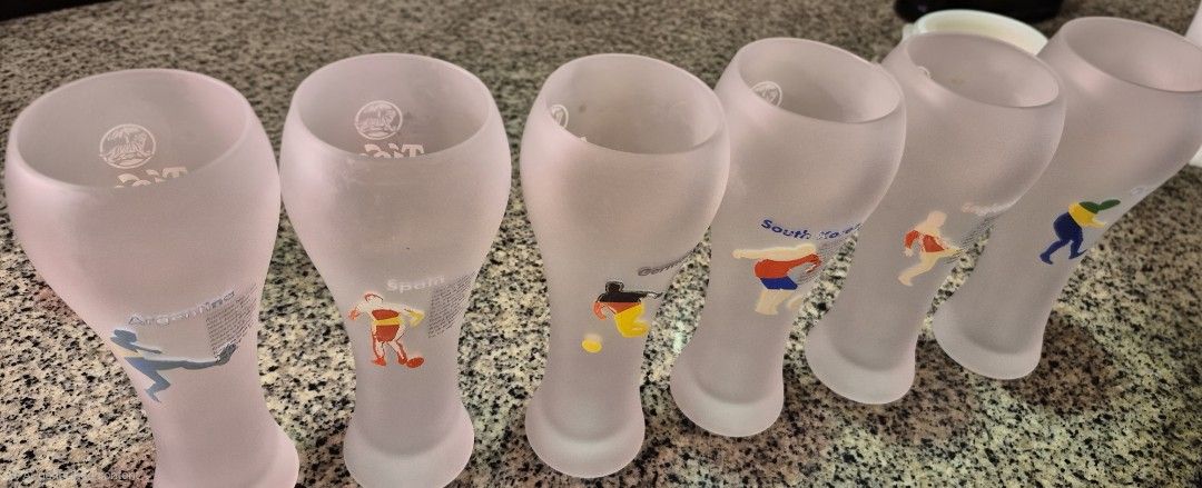 World Cup 2002 beer mugs494708822923038720
