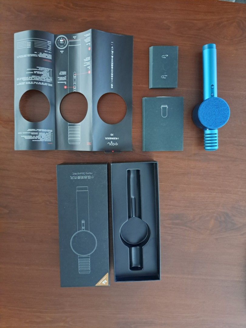Xiaomi Portable Mini Microphone