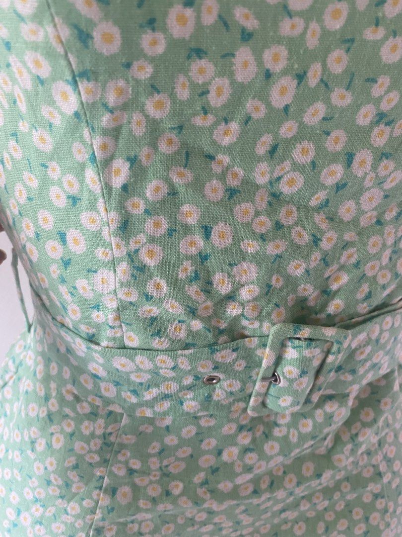 Zara floral dress (Category: Dresses) located in Davao. Submitted by cmaebee (Listing ID 1446355716, Image 2). Description: .