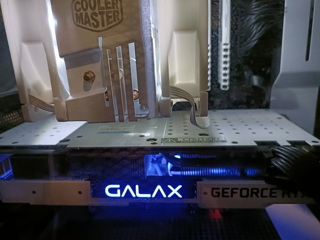 2070 GALAX GeForce RTX Graphics Card